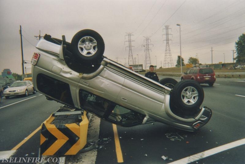 MVA Flipper, Route 1 South & Gill Lane April 2007.